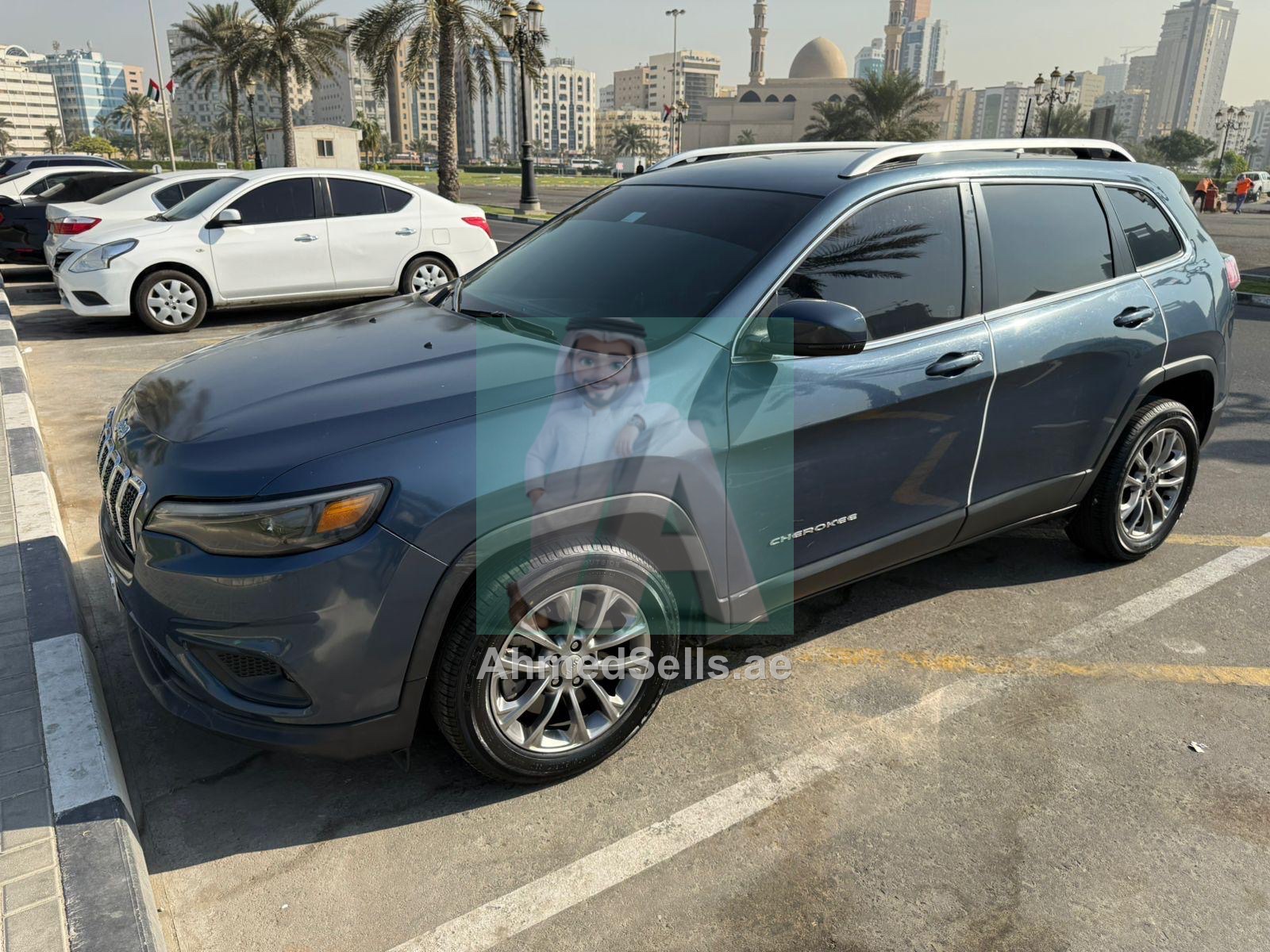 Jeep Cherokee 2019