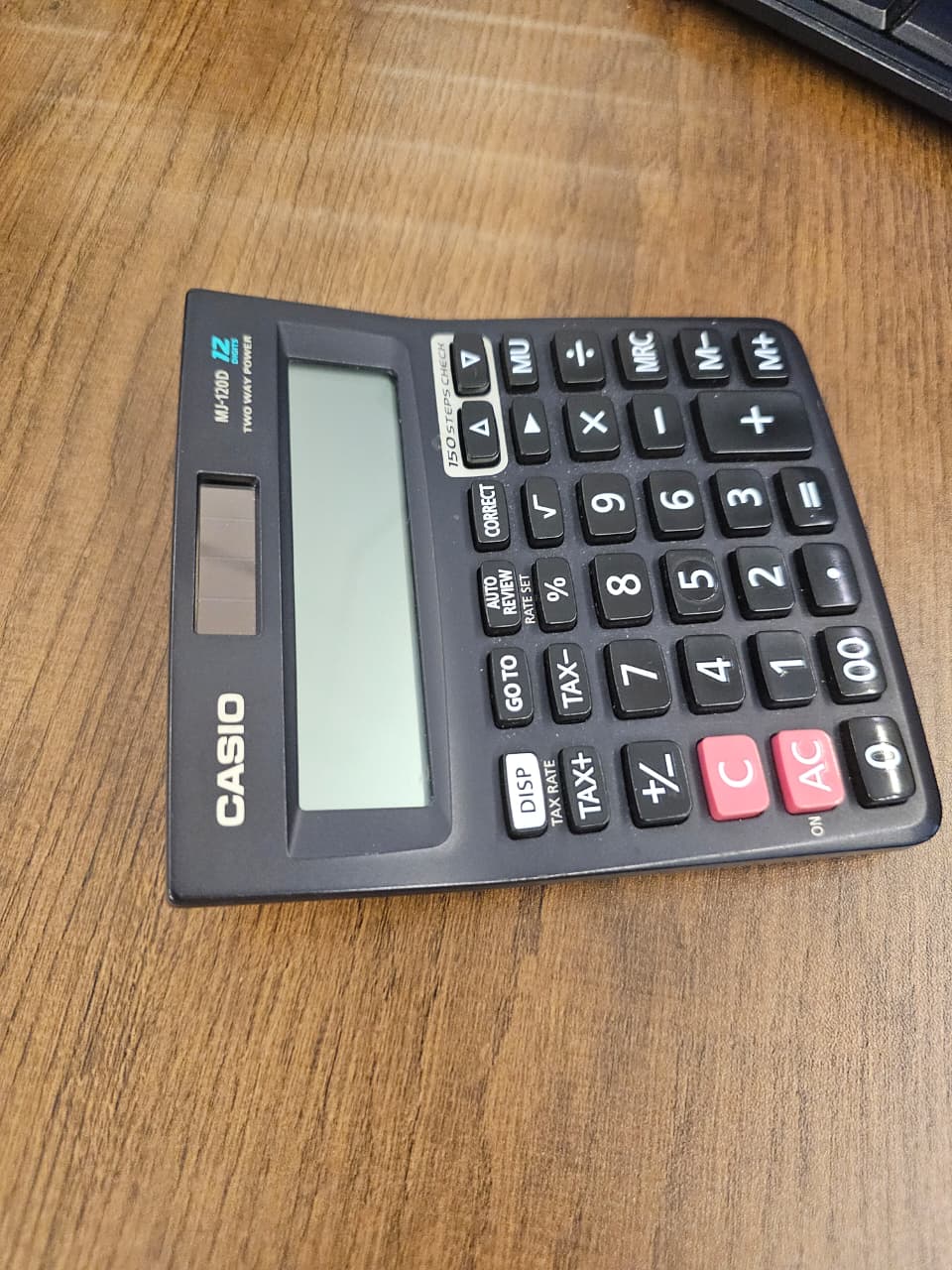 Casio Calculator