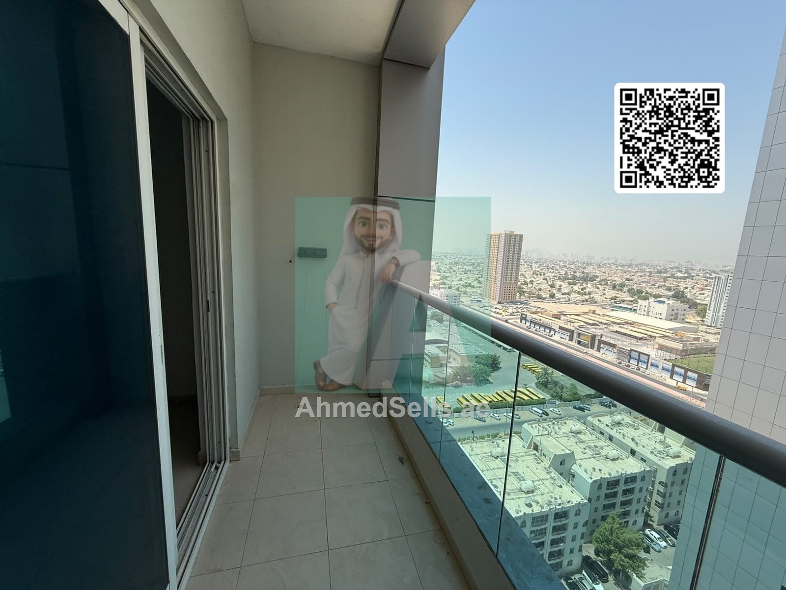 1 bed Apartment For Rent in City Tower