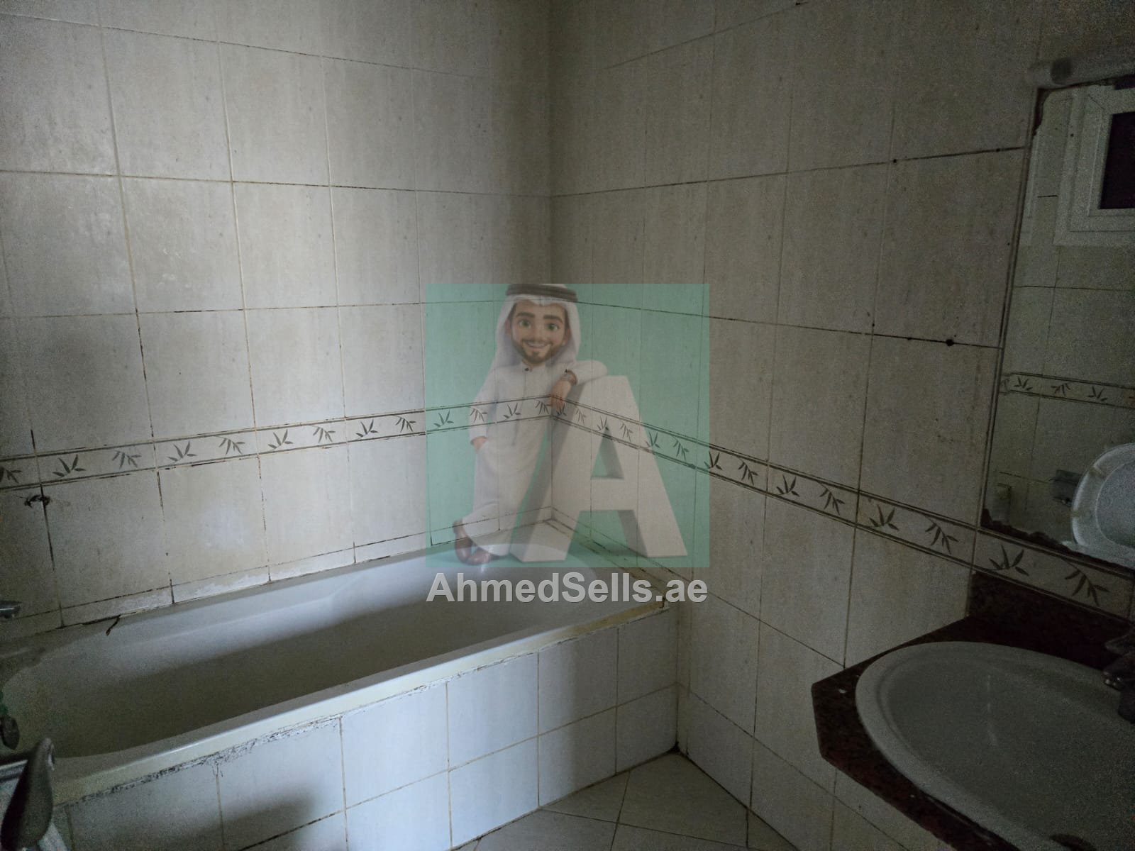 2BR APARTMENT FOE SALE IN CITY TOWER I OPEN VIEW