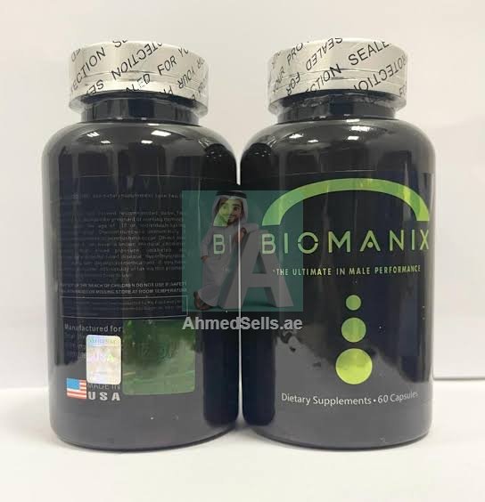 Biomanix Male Enhancement Pills Price In Liwa Oasis