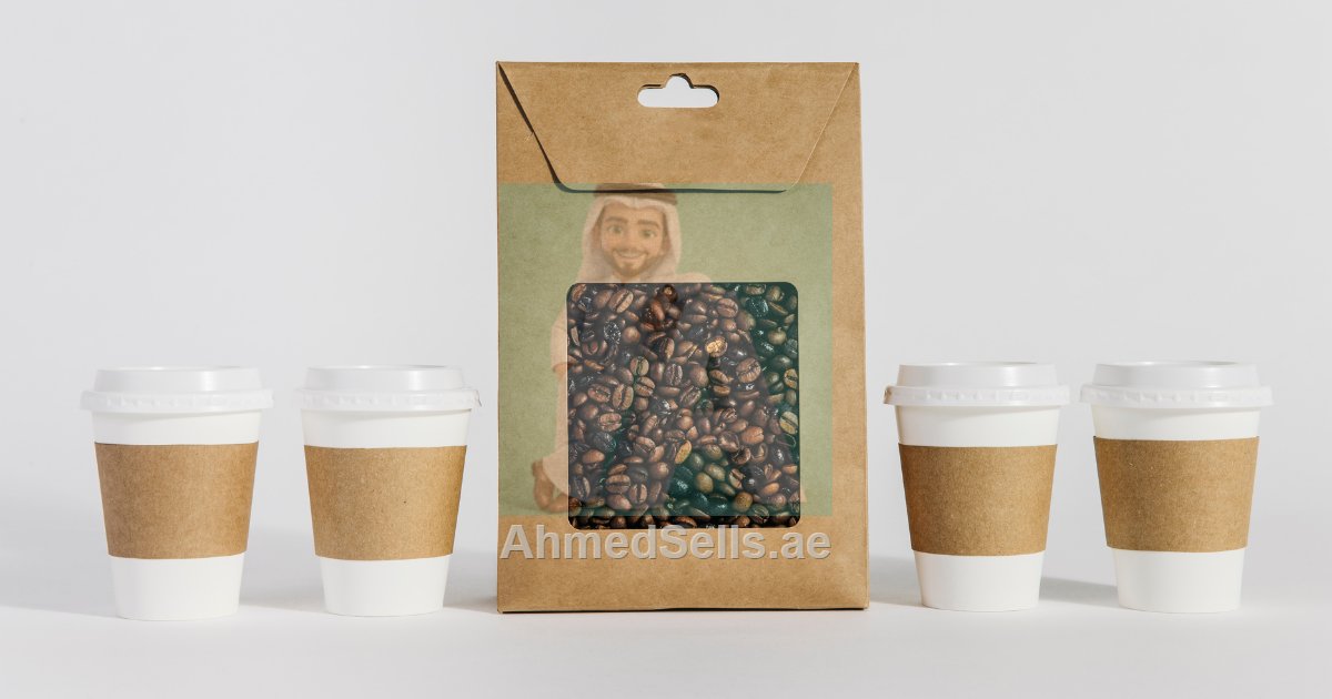 Custom Tea Packaging Manufacturer in UAE