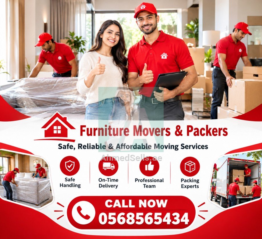 Affordable Movers & Packers – Quality Moving at Great Prices