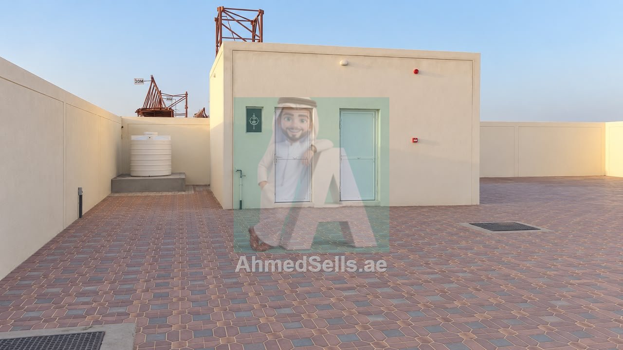 Industrial Warehouse for Rent, Sharjah