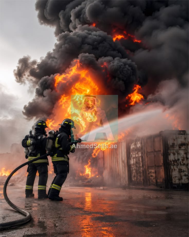 Fire Retardant Company in UAE