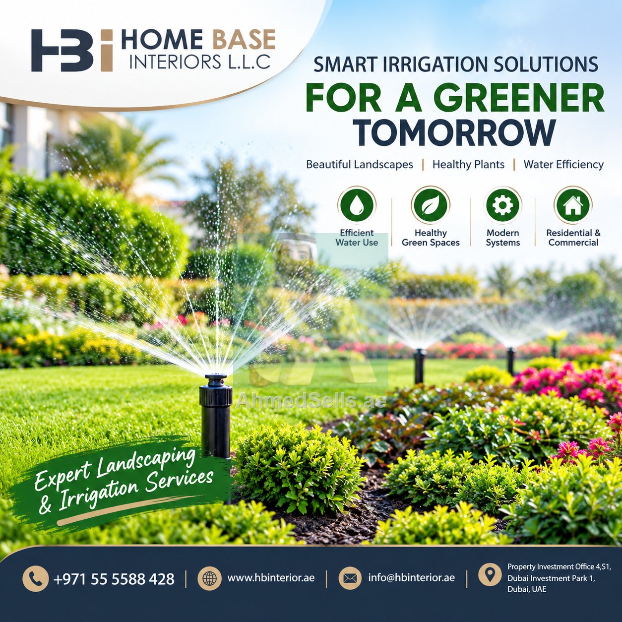 Water Features Dubai for Villas, Courtyards, and Gardens