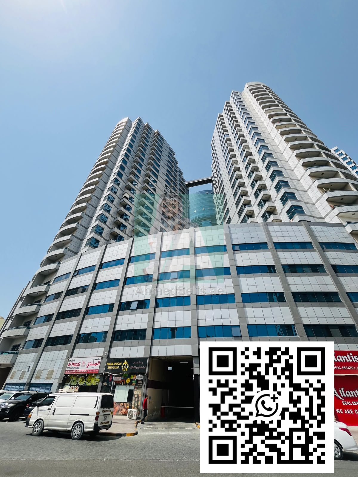 STUDIO AVAILABLE FOR RENT IN FALCON TOWERS