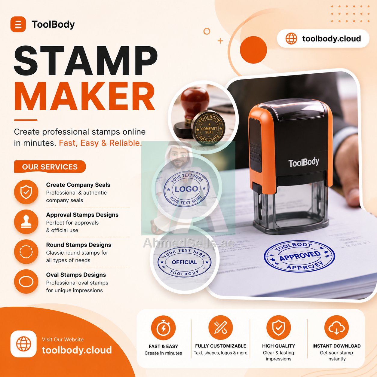 Stamp Maker Online Free