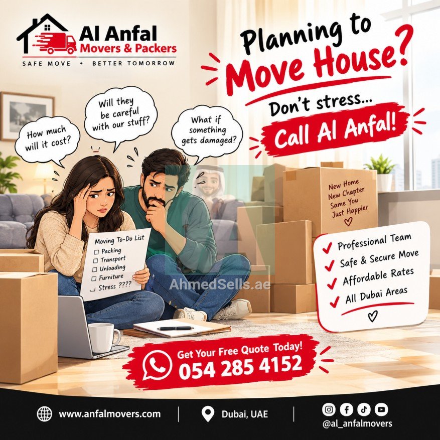 Expert Movers for Home & Office Relocation