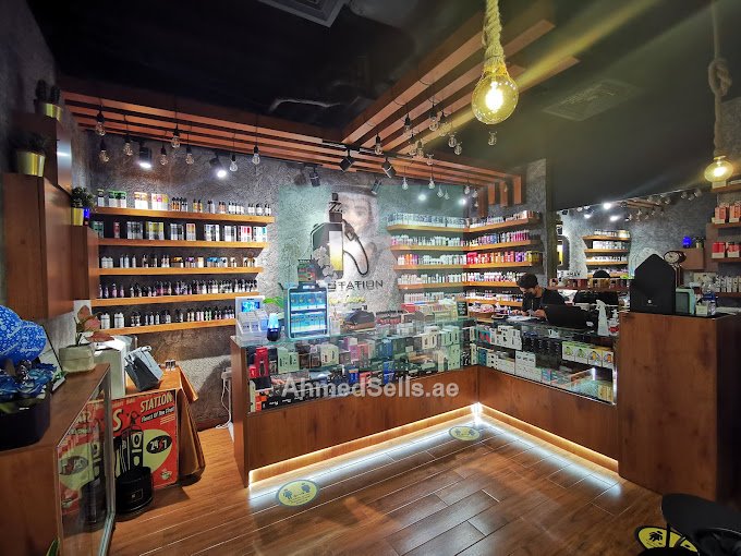Dubai Online Vape Shop