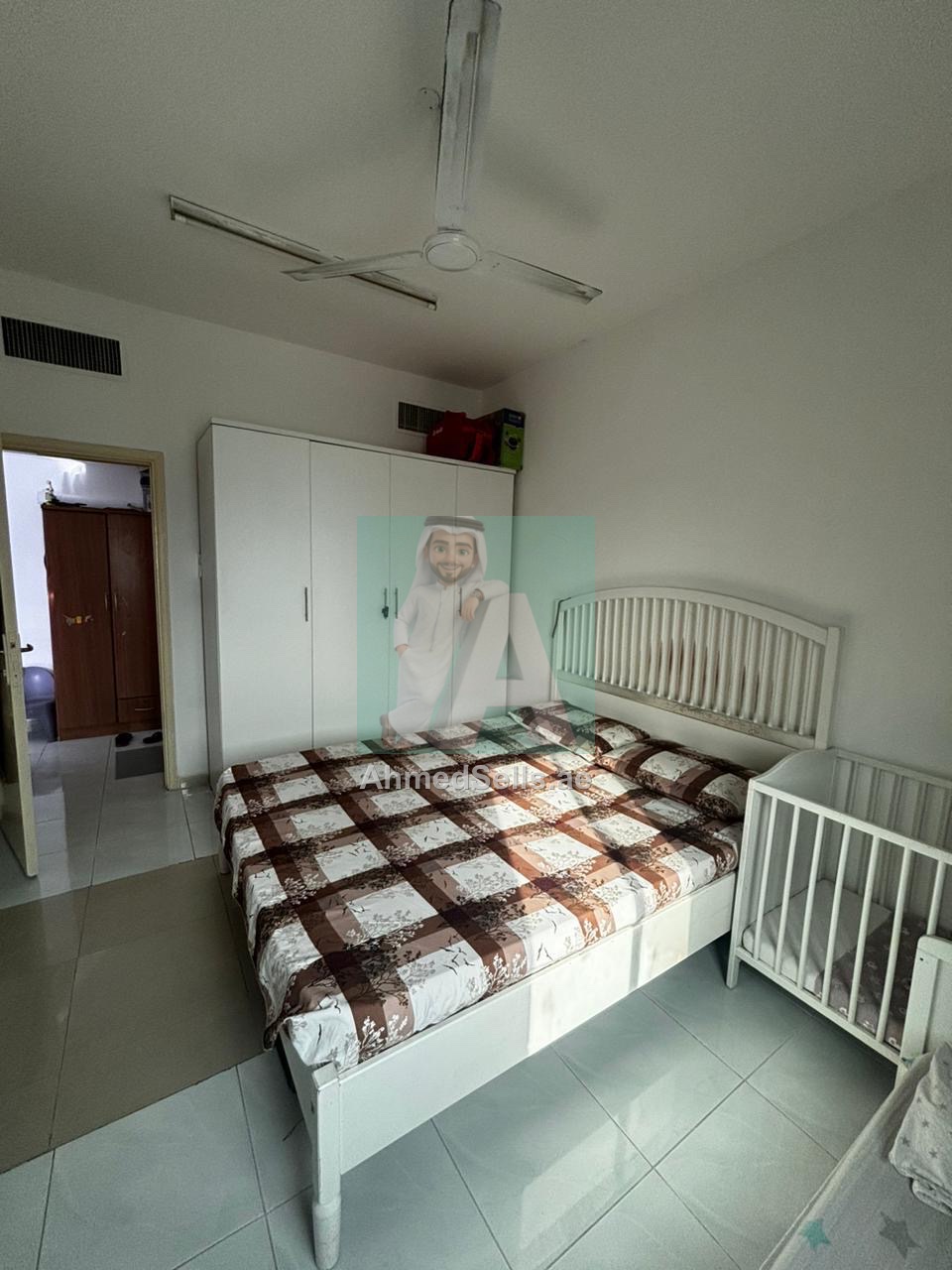 📍Alnahda sharjah near to Ansar mall 🏡 1bhk Available from 15th of September 💰3200 aed rent