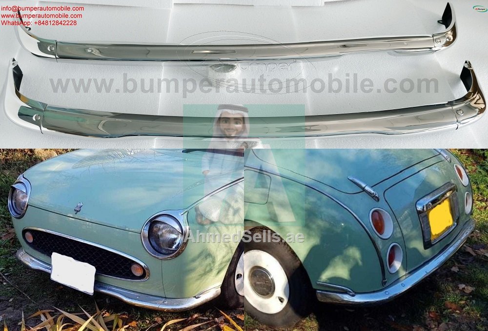 Nissan Figaro Bumper year 1991 Bumpers