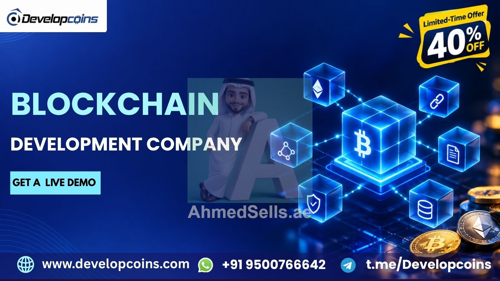 As Traditional Finance Meets Blockchain – Build Solutions That Keep Up