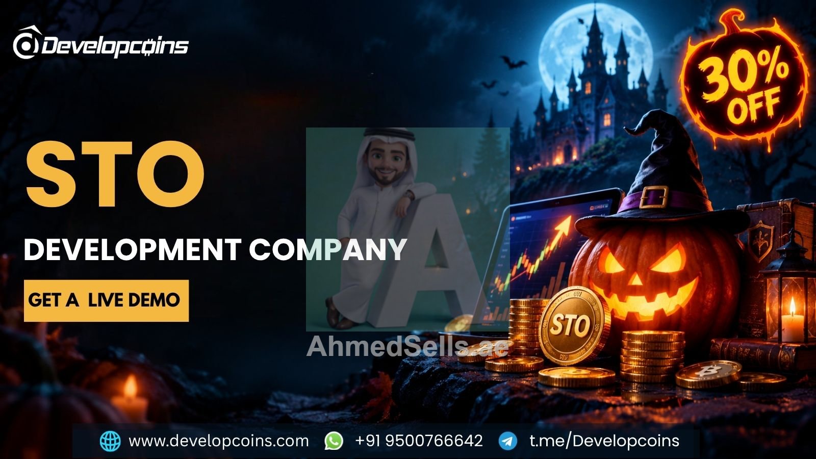 Transform Investor Access to Real-World Assets with STO Development