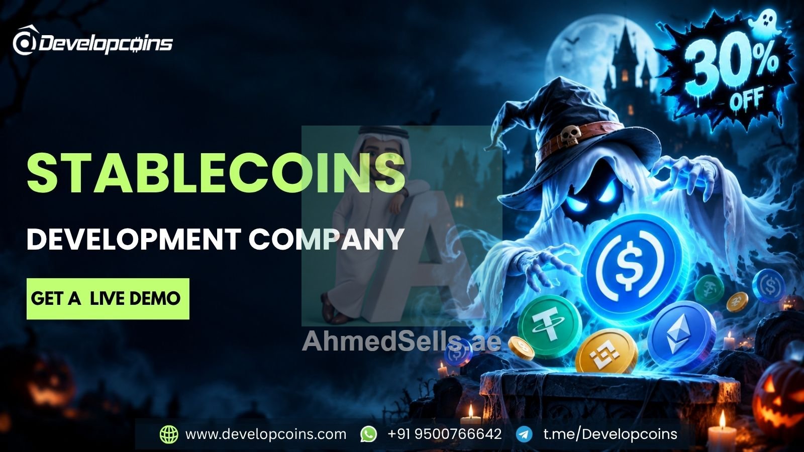 Turn Blockchain Innovation into Business Value with Stablecoin Development