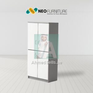 Office Storage Cabinets in Dubai | Custom & Metal Cabinets