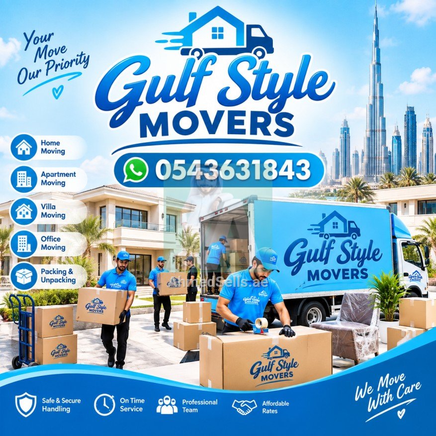 Trusted Movers, Seamless Moves