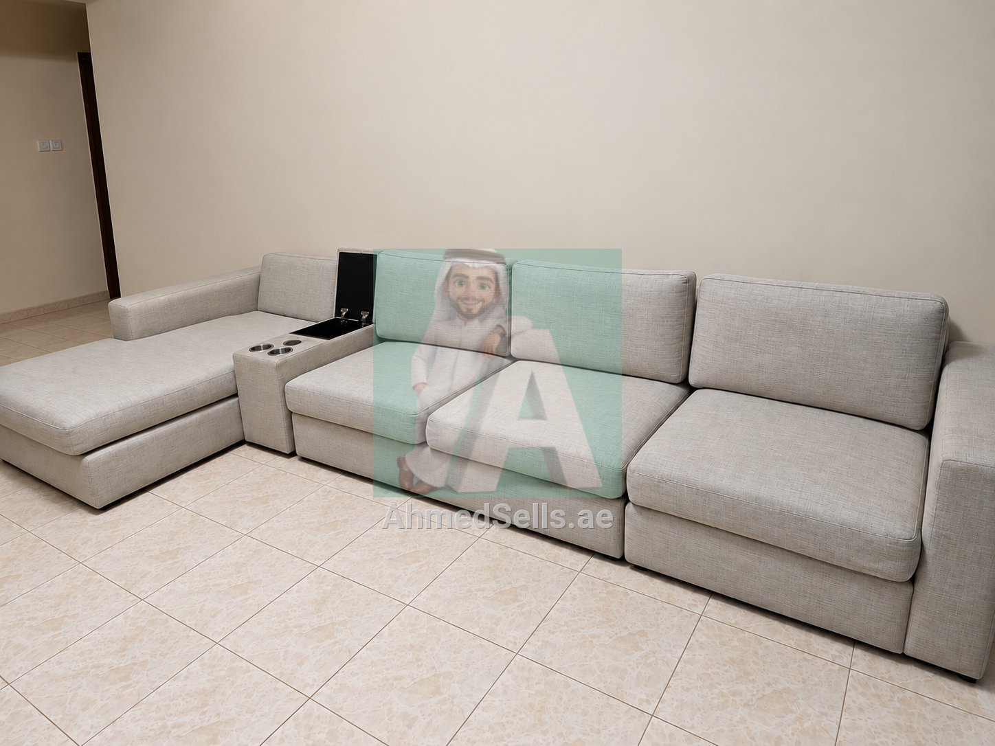 Big sofa