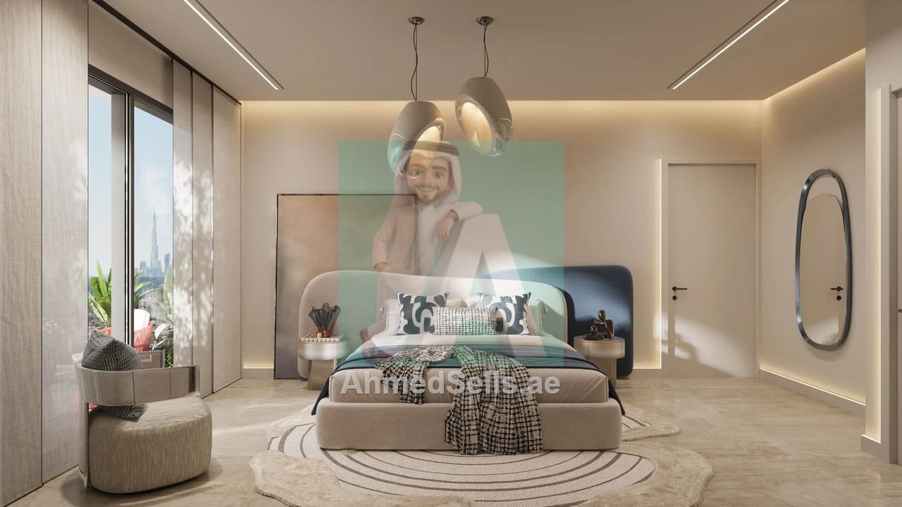 1-Bedroom Apartment in Treppan Vision | Dubailand Residence Complex