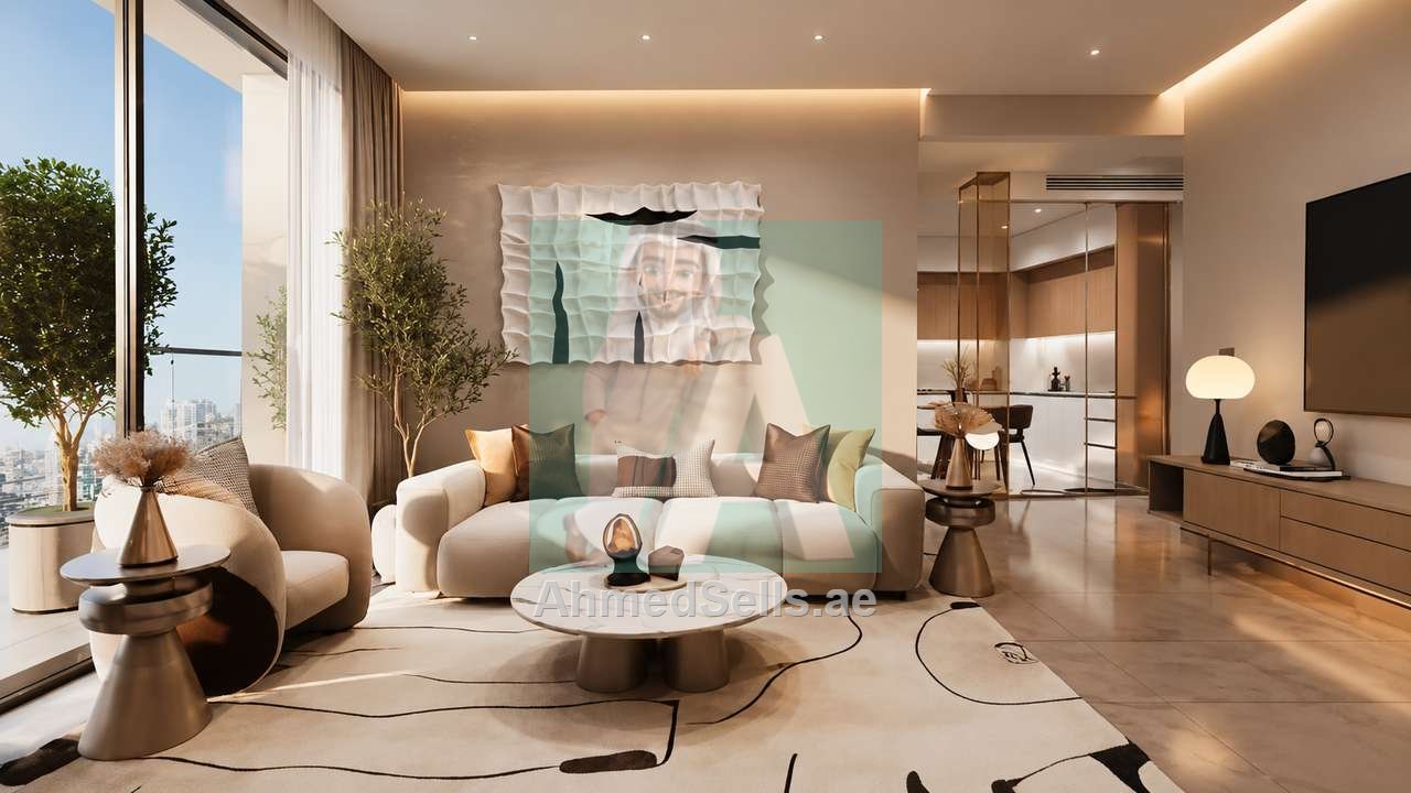 2-Bedroom Apartment in Miorah Maison | Dubai South