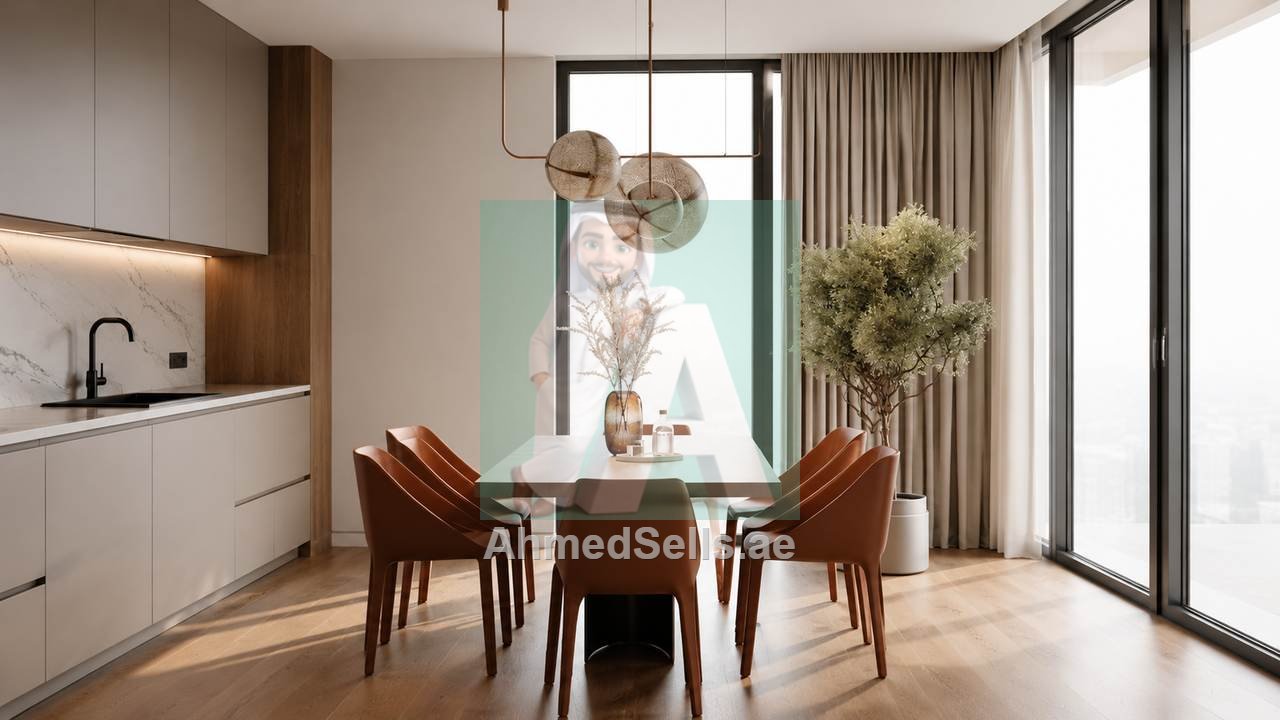4-Bedroom Apartment in Blue Marina Residence | Dubai Islands