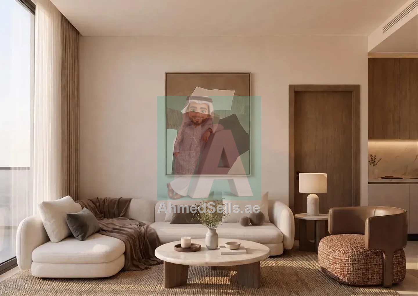 2-Bedroom Apartment in Verso | Bukadra