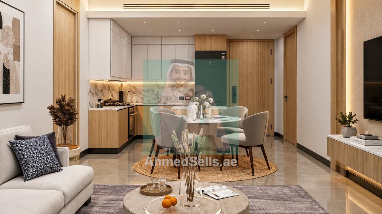 1-Bedroom Apartment in Elevia Residences III | Al Warsan