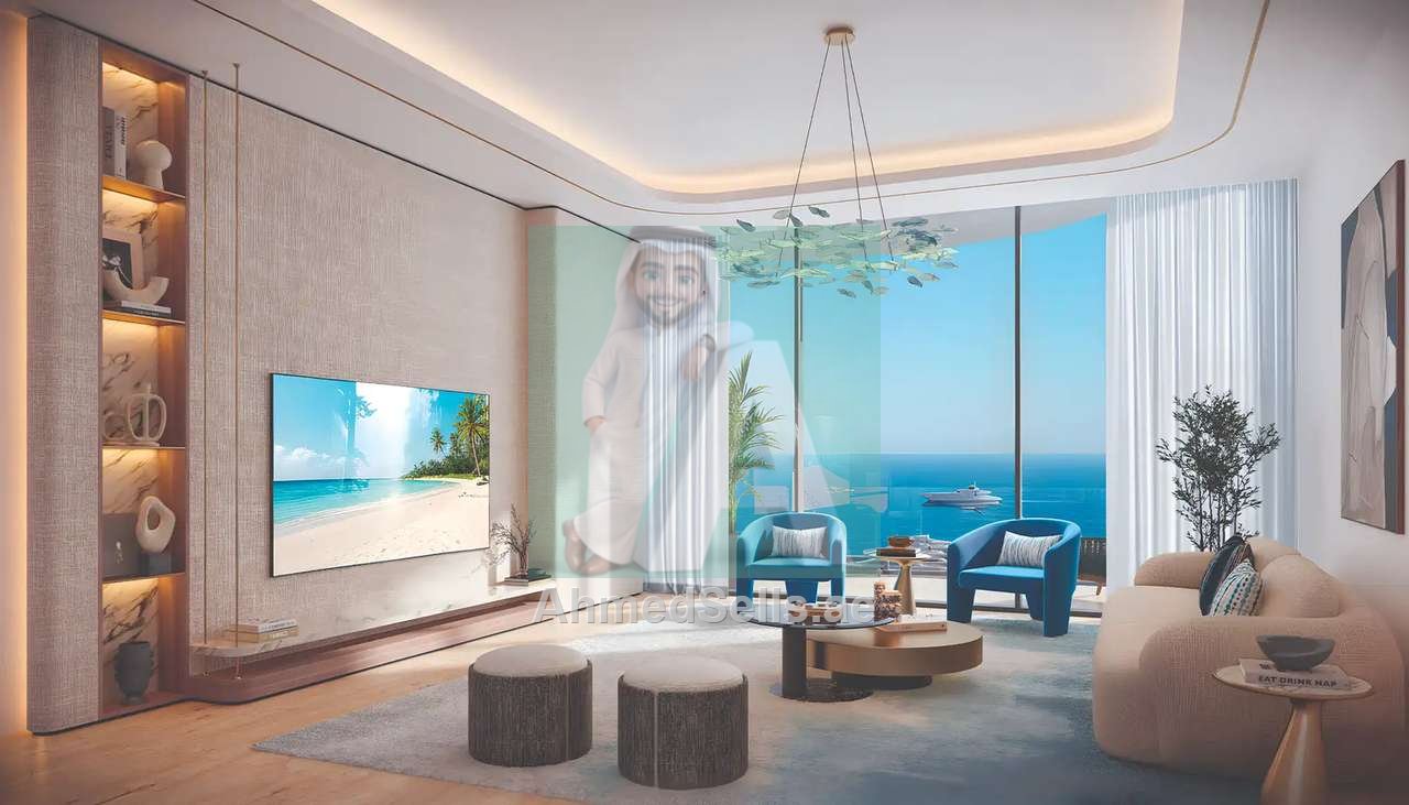 1-Bedroom Apartment in Royal Yacht Club Residence | Dubai Islands