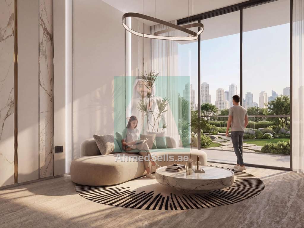 1-Bedroom Apartment in ELAN tower | Dubailand Residence Complex
