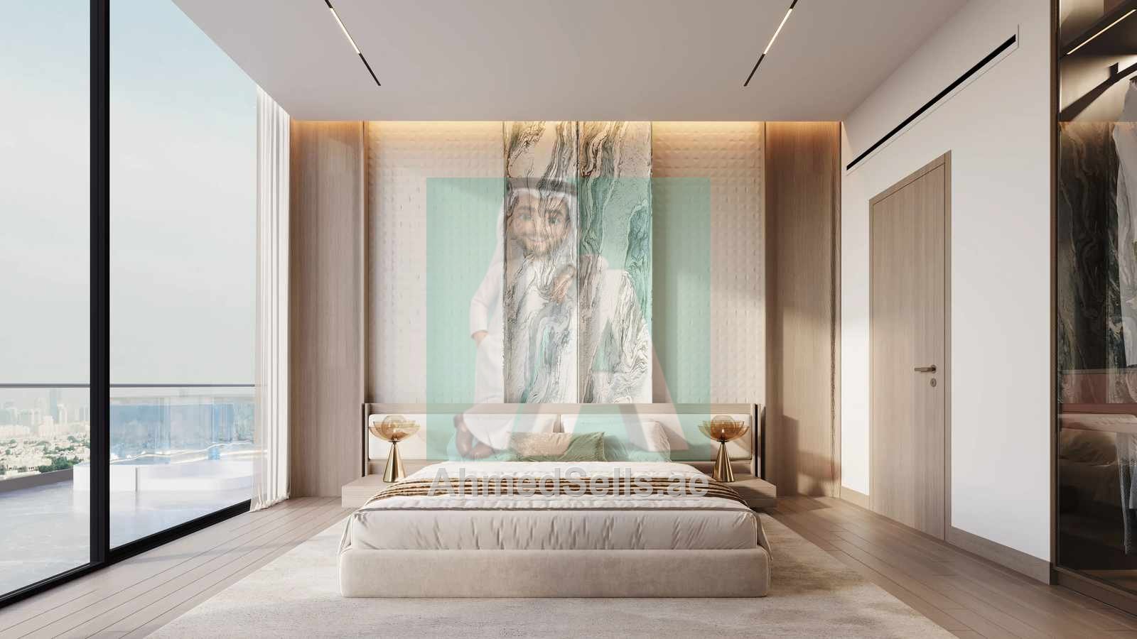 1-Bedroom Apartment in Samana Greenfield 2 | Al Warsan