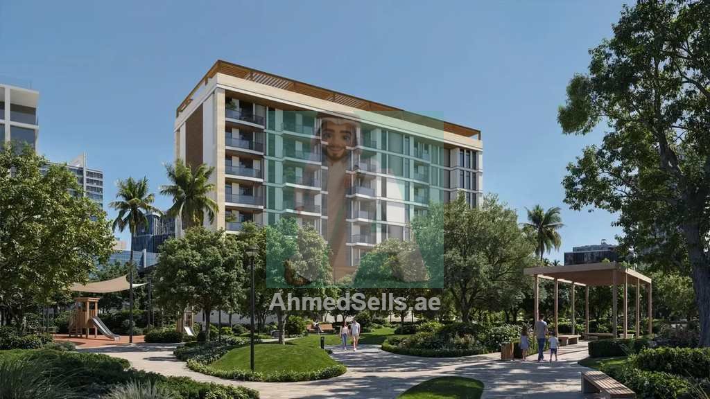 2-Bedroom Apartment in Epoque | Ras Al Khor Industrial 0