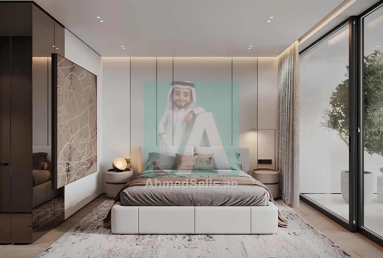 2-Bedroom Apartment in Ashwood Residences | Jumeirah Village Triangle (JVT)
