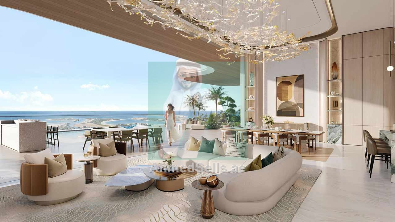 2-Bedroom Apartment in Amali Residences | Al Wasl