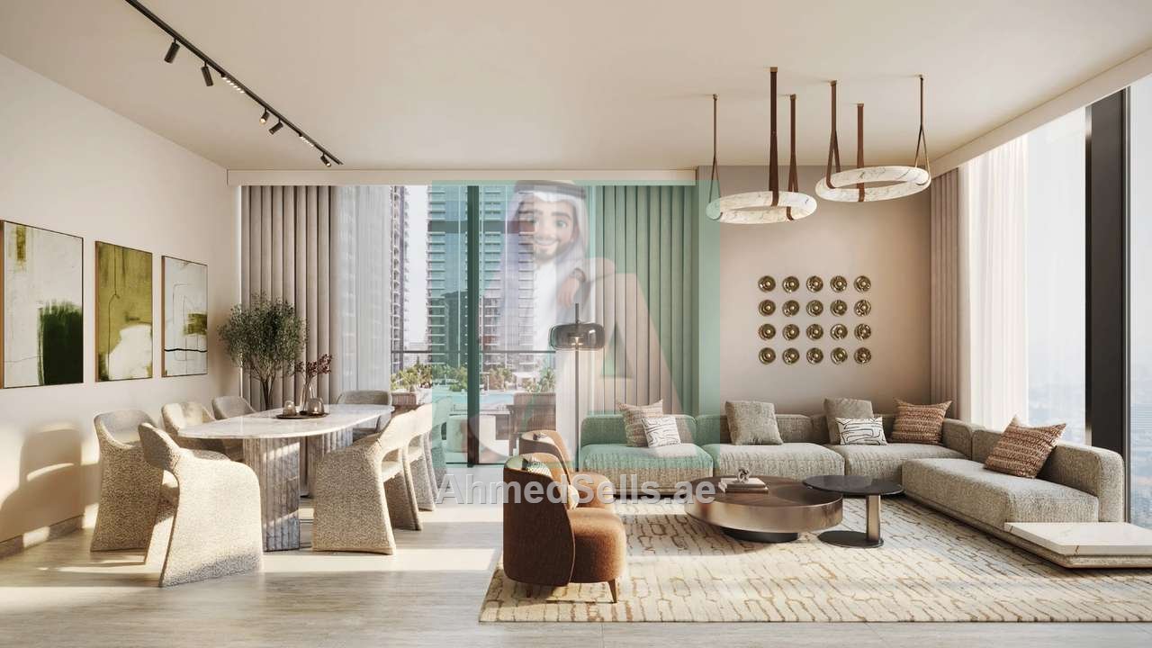 1-Bedroom Apartment in Avenue Park Towers 2 | Al Wasl
