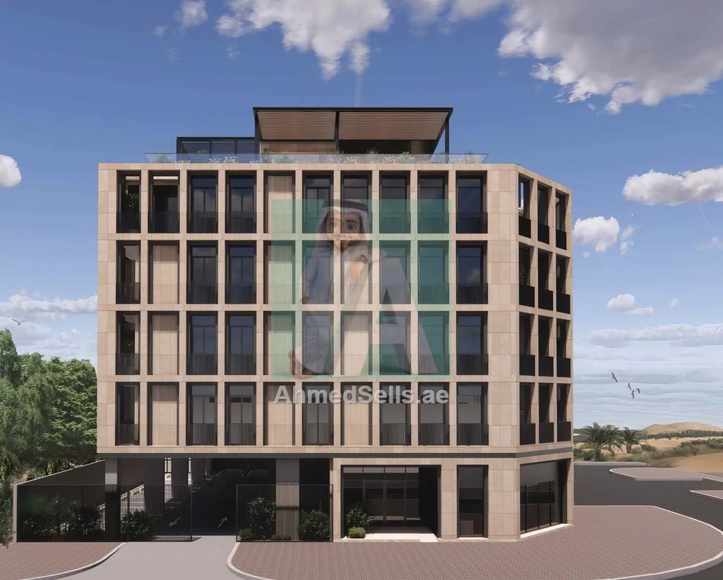1-Bedroom Apartment in Tura Residence | Meydan City