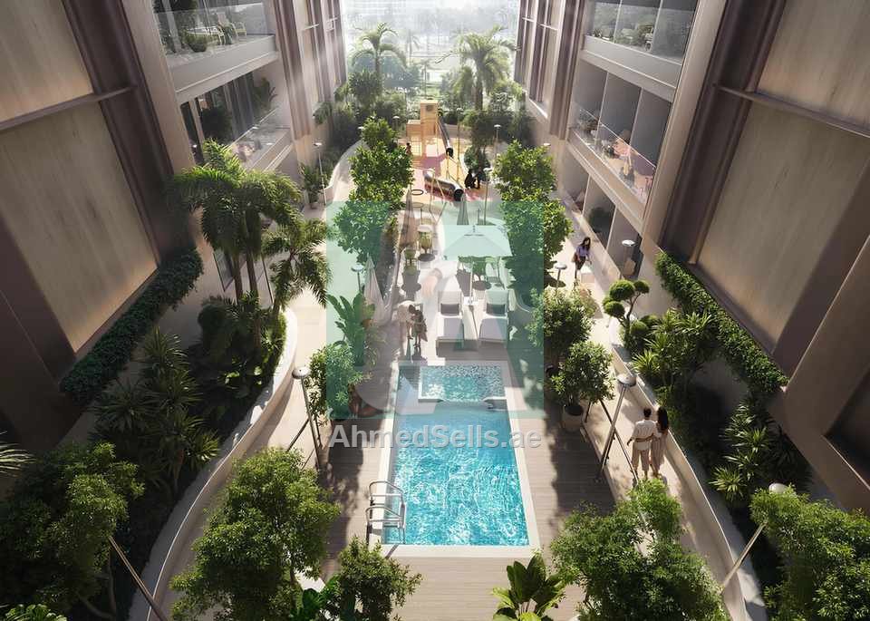 Studio Apartment in Enchante | Arjan