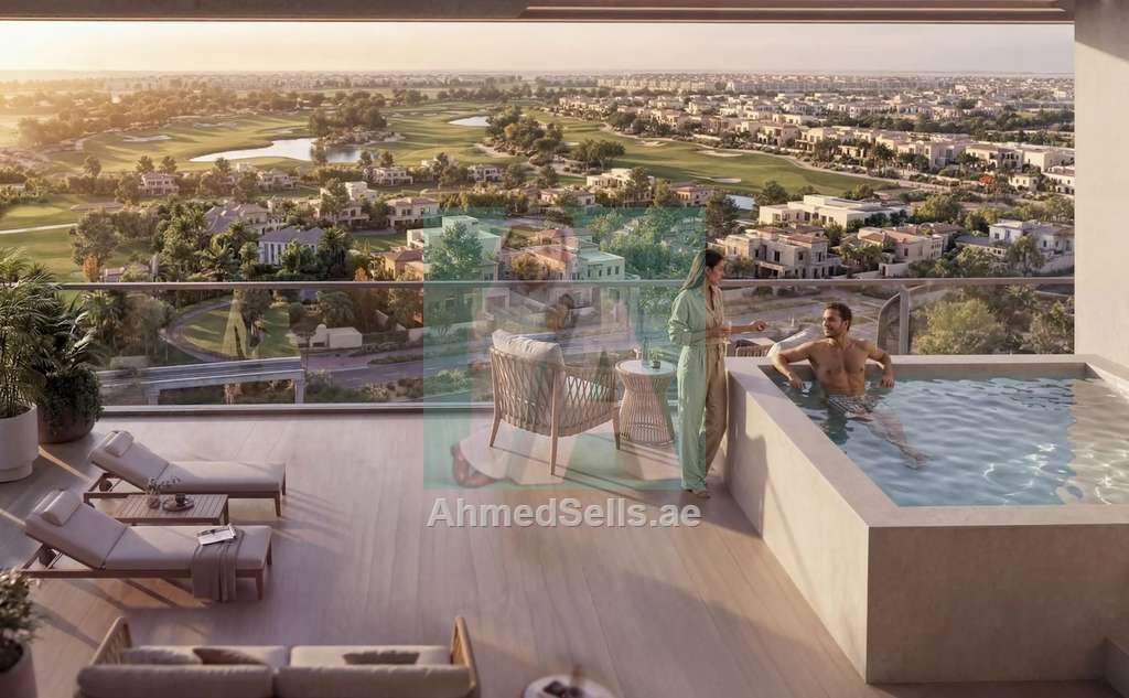 1-Bedroom Apartment in SERA GARDENS by Vision | Dubai Production City