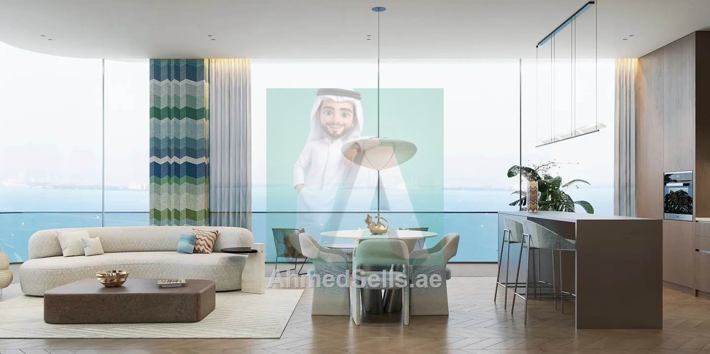 2-Bedroom Apartment in The Bay Interiors by Missoni | Dubai Islands