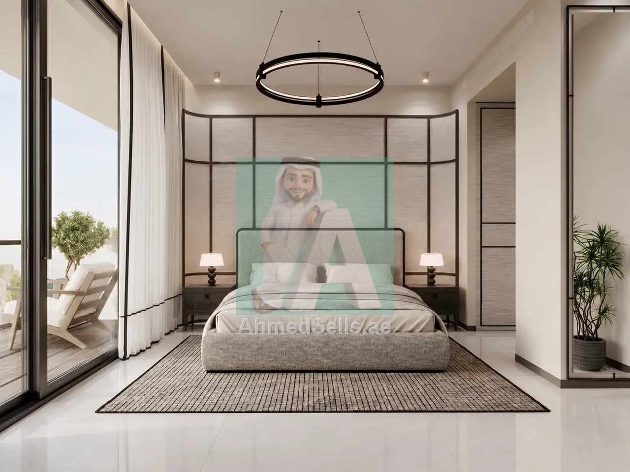 Studio Apartment in Marquis Aura | Dubai South